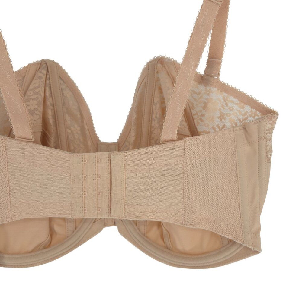 Goddess Underwired Strapless Bra Sand Supportive Convertible NWT - Picture 6 of 16